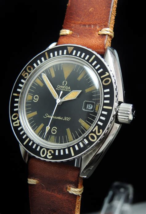 omega seamaster 300 vintage fake|pre owned seamaster 300.